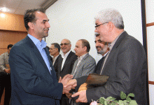 گزارش تصویری به  مناسبت دوازدهم اردیبهشت سالروز شهادت استاد شهید مطهری (ره) و روز معلم در دانشگاه صنعتی شاهرود